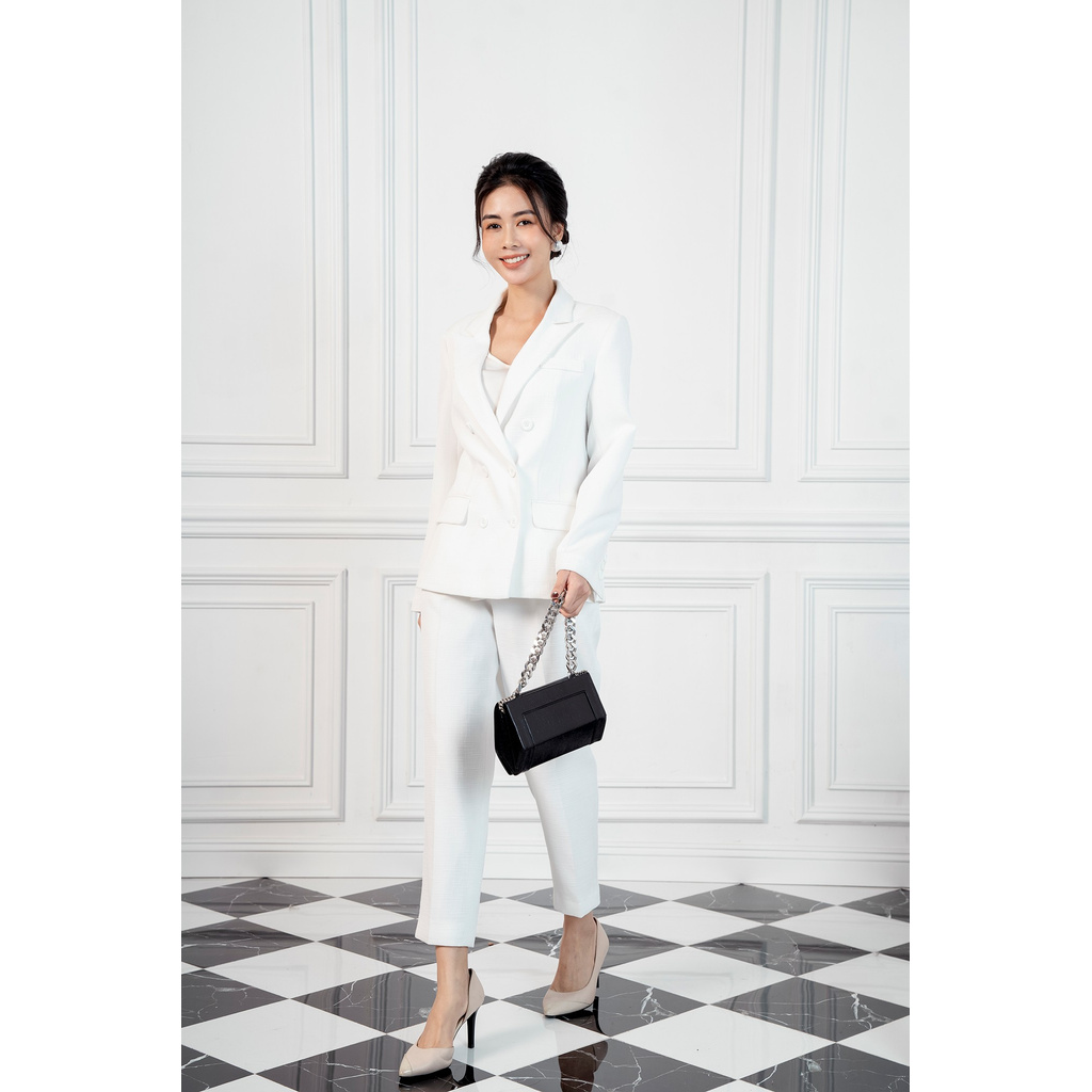 Áo vest trong bộ Vest Quần Eva De Eva 21SQAE002T | BigBuy360 - bigbuy360.vn