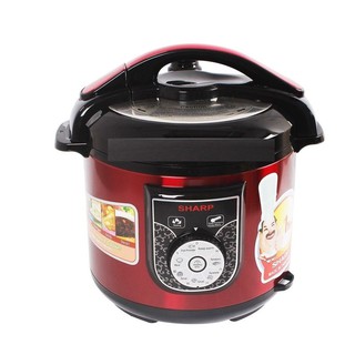 Nồi áp suất điện Sharp Thái Lan chính hãng - Sharp KS - 180V