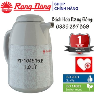 Bình giữ nhiệt Rạng Đông RD-1045-TS.E
