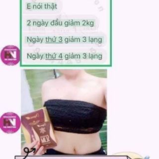 Cacao slim giảm cân mwhite