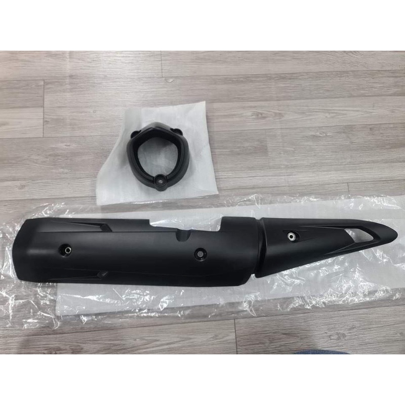 ốp bô và chụp bô exciter 150 chính hãng yamaha