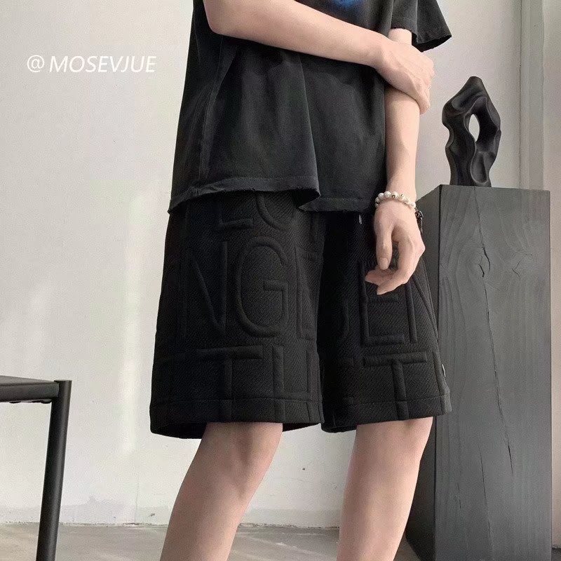Quần Short Nam Màu Sắc Thời Trang Năng Động
