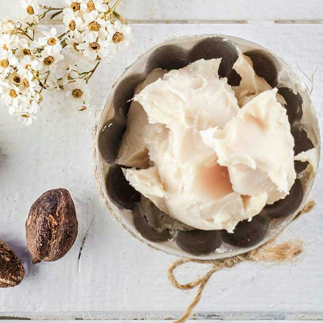 5Kg Bơ hạt mỡ ( Shea Butter ) Nguyên liệu làm mỹ phẩm