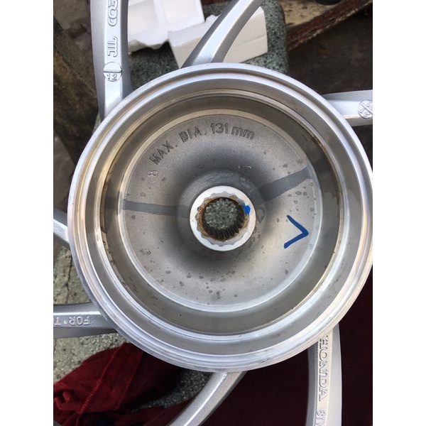 Mâm sau hãng vision 2021