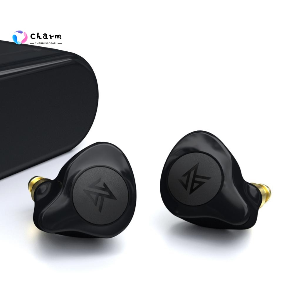 Tai Nghe Bluetooth 5.0 Kz S2 1ba + 1dd Tws Aac Điều Khiển Cảm Ứng