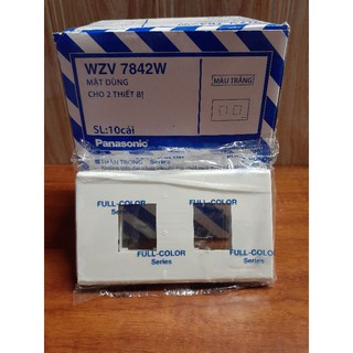 MẶT DÙNG 1 2 3 THIẾT BỊ PANASONIC FULL (10 c/ hộp)