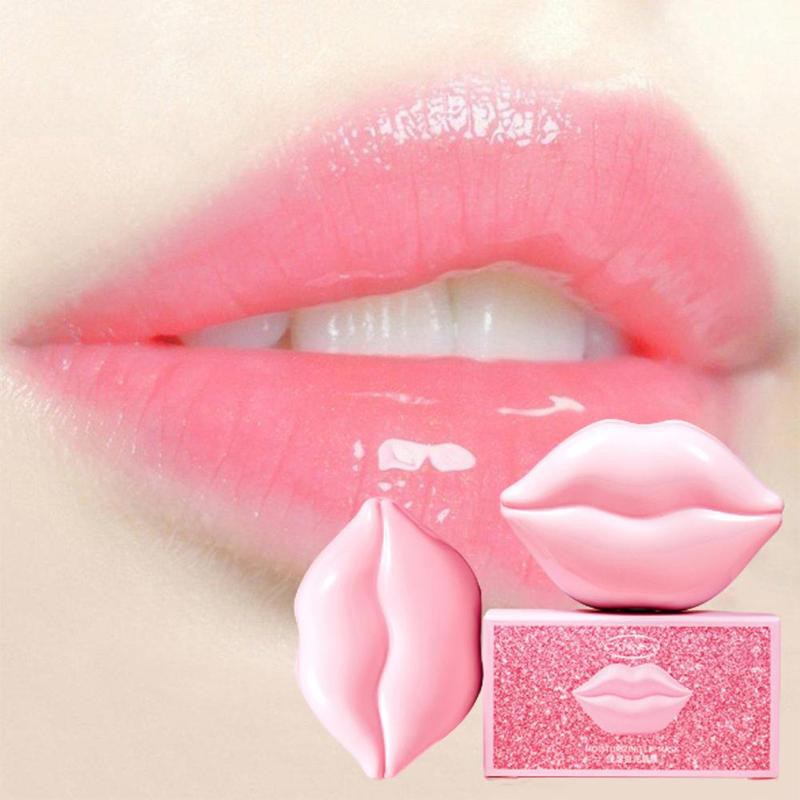 [Hàng mới về] Mặt nạ môi collagen giúp dưỡng ẩm cho môi | BigBuy360 - bigbuy360.vn