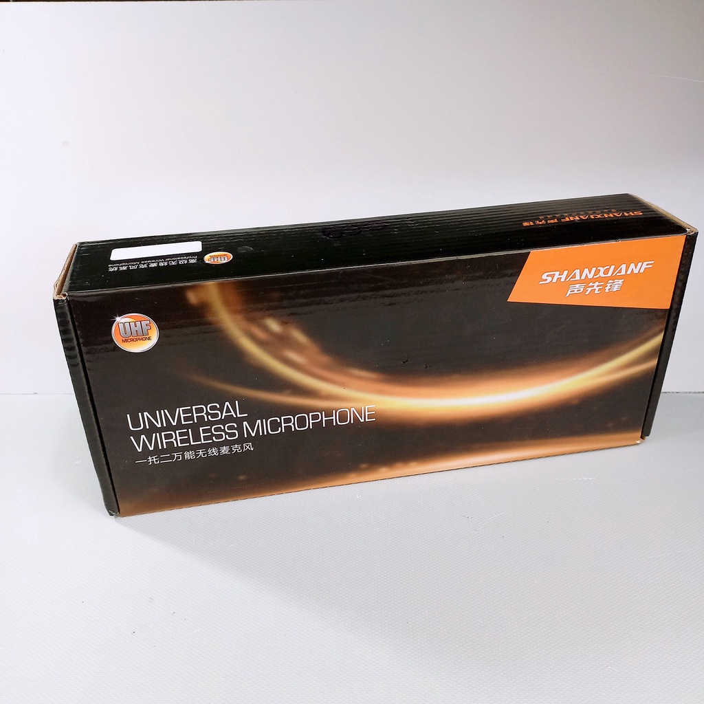 Micro dùng cho loa kẹo kéo Ampli