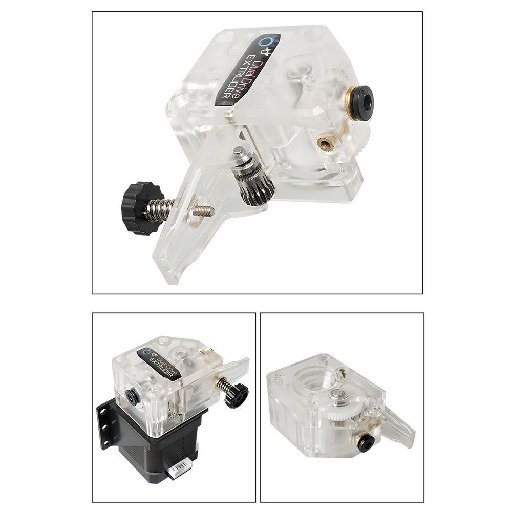 BORAG Phụ Kiện Đầu Máy In 3D Bằng Nhựa Mềm Có Thể Thay Thế Cho Ender-3 CR-10