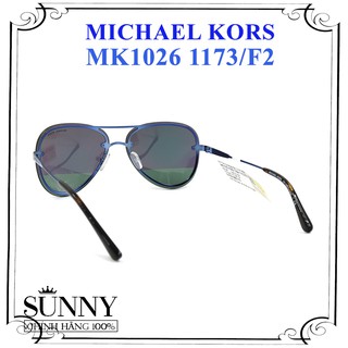 Kính Mát Unisex Michael Kors MK1026