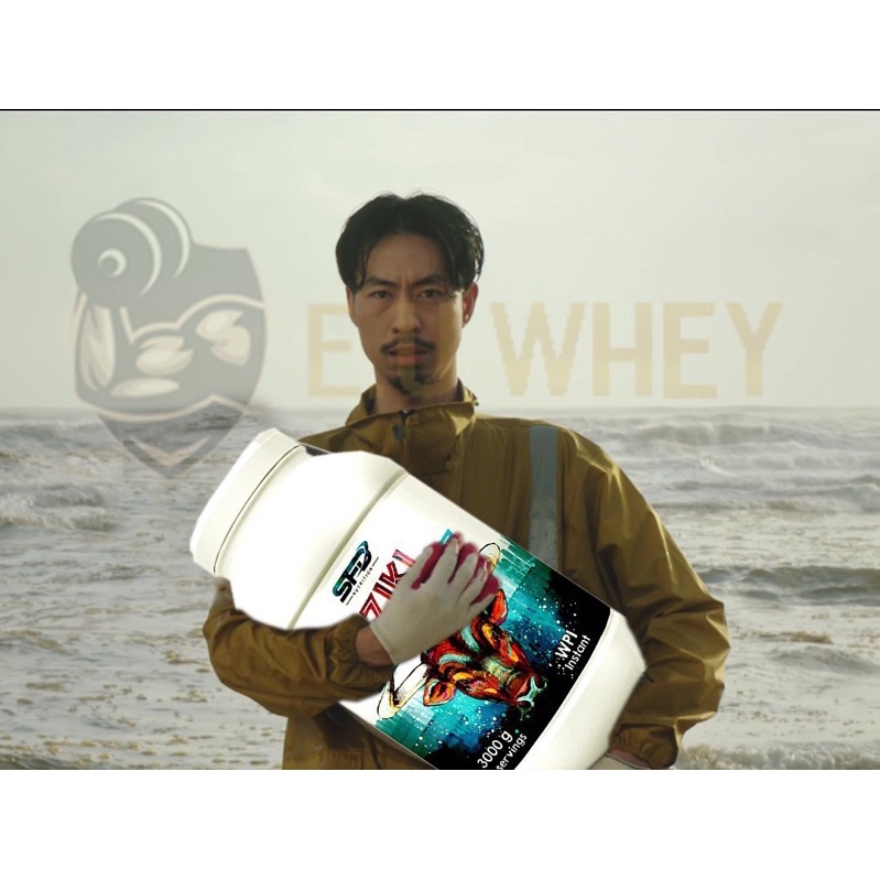 WHEY PROTEIN ISOLATE INSTANT 100% SFD NUTRITION - HỖ TRỢ PHÁT TRIỂN VÀ NUÔI DƯỠNG CƠ