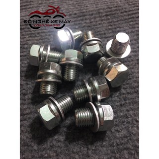 Bộ Ta Rô Ốc Rốn Dầu 13