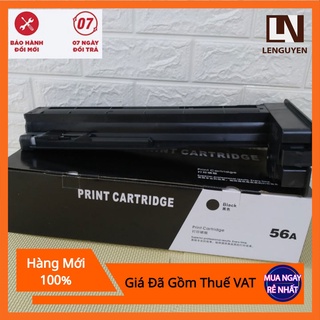 Hộp mực a3 56a dùng cho máy in hp m436n/ m436dn/ m436nda - cf256a in được 6600 trang