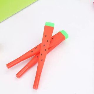 Bút nước hình dưa hấu