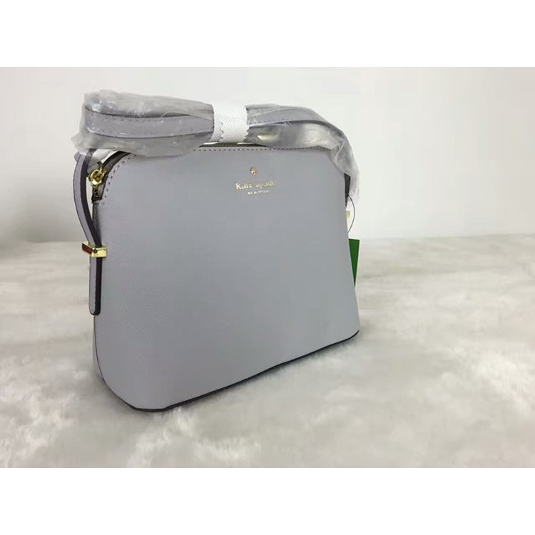 Túi đeo chéo dáng hến kate spade xuấy khẩu 2020
