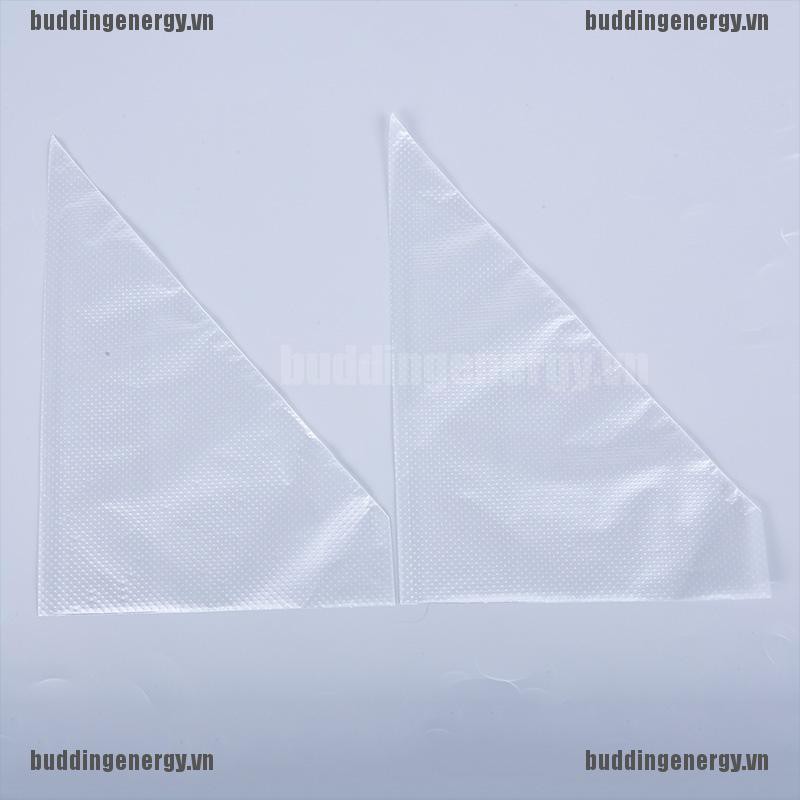 Bộ 100 Cây Kem Bằng Nhựa Dùng Một Lần Tiện Lợi