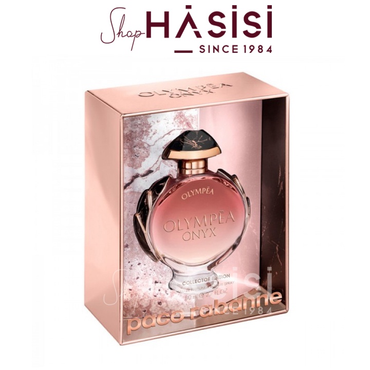 Nước Hoa Nữ PACO RABANNE - Olympea Onyx Collector Edition EDP 80ml