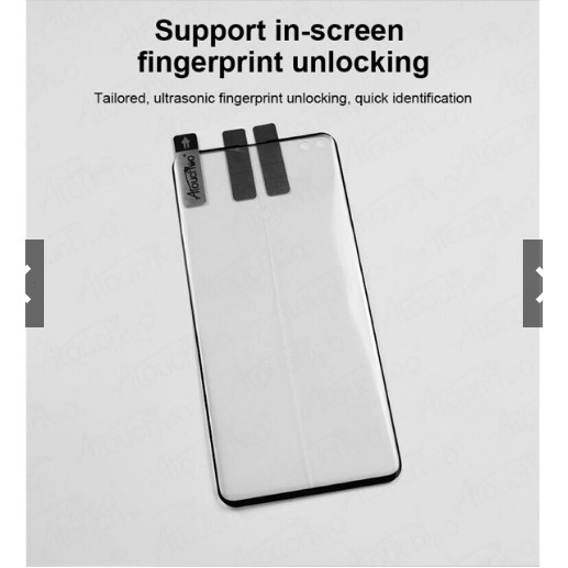 Dán dẻo Note 8 Kingkong 9D Nano Film chính hãng Atouchbo