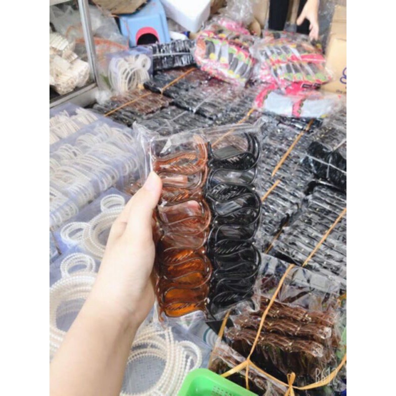 KẸP CÀNG CUA KIỂU BASIC LOẠI ĐẸP | VIDEO THẬT | SHOP BEECOW