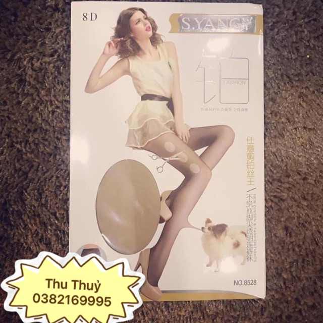 Combo 5 quần tất