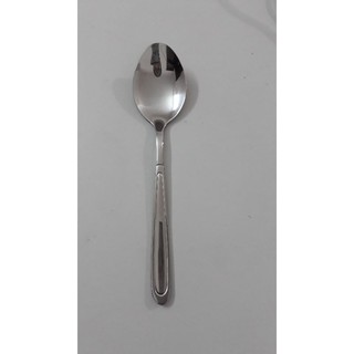 Thìa inox cán dài 304 cao cấp