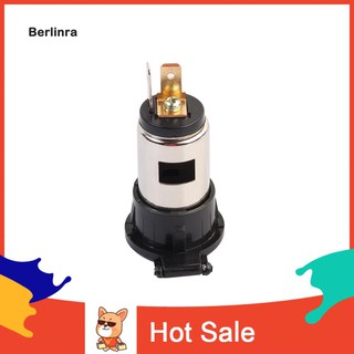 Ổ cắm bật lửa 12v/24v cho xe hơi/xe máy