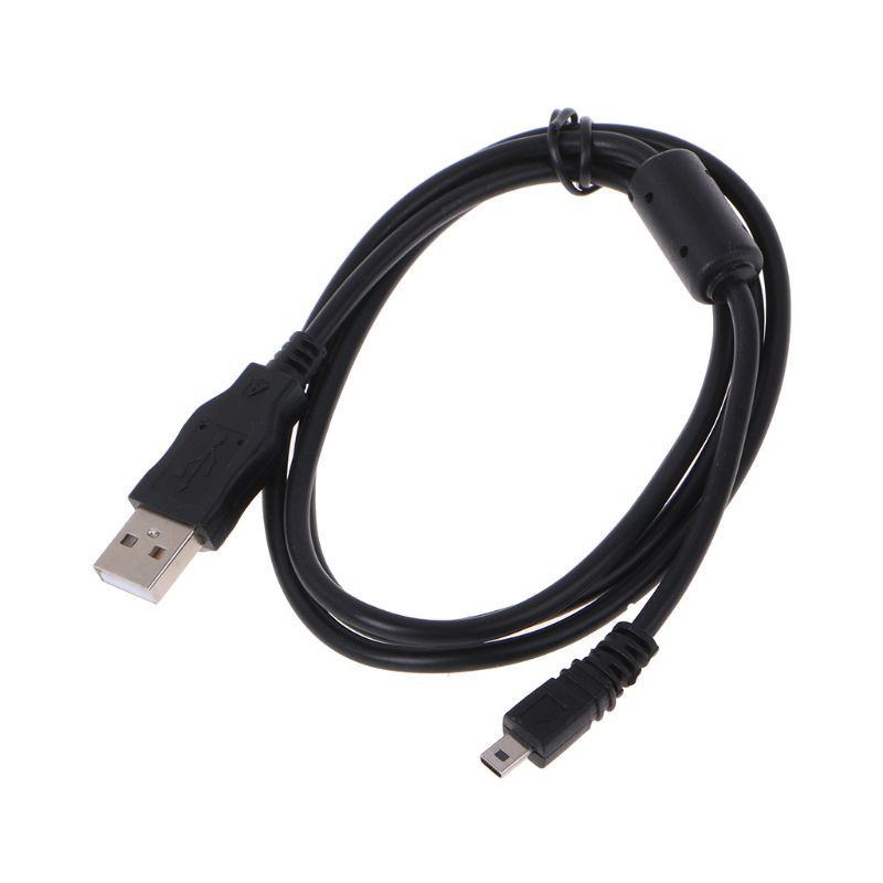 DOU Data Sync Cable Fast Transfer USB Download Wire Cord for Olympus CB-USB7 FE Series Digital Camera
