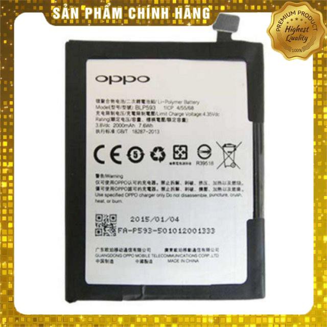 Pin xịn OPPO Neo 5 A31 A31T A31U - BLP593 bh 6 tháng