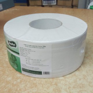 Giấy vệ sinh cuộn lớn AnAn 700g