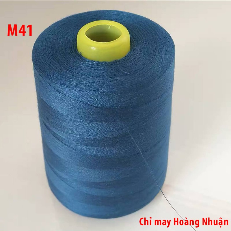 Chỉ may công nghiệp 4000-5000 mét chọn màu tùy thích (ms3)