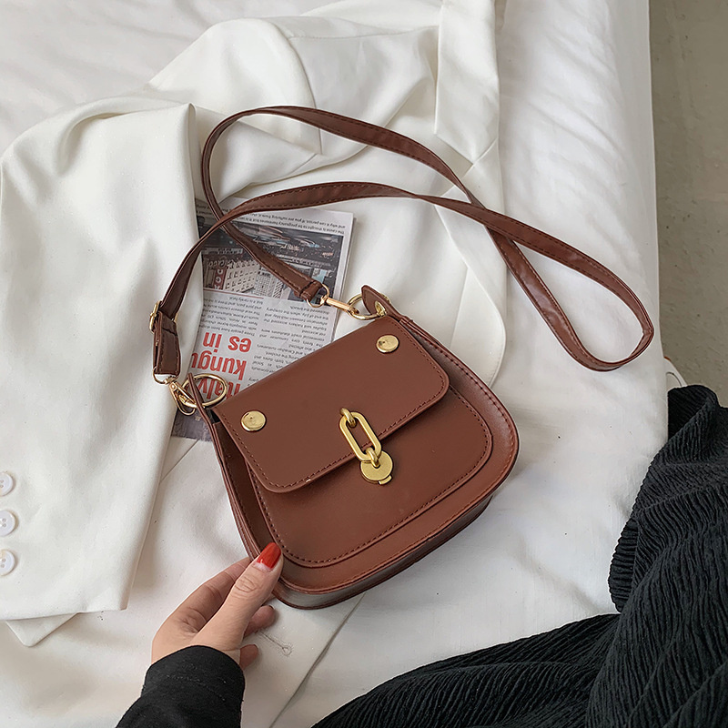 Túi Xách Nữ Đeo Chéo Thời Trang Hàn 2021