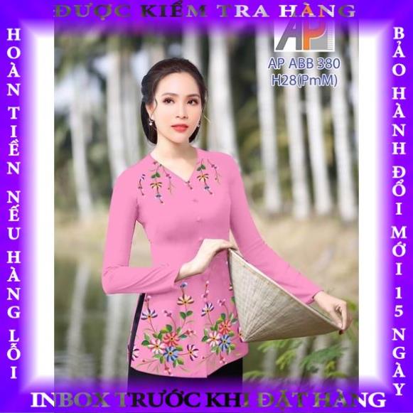 Áo lẻ bà ba in 4D from từ (40-70kg) (không kèm quần)ảnh thật shop chụp phanngoc
