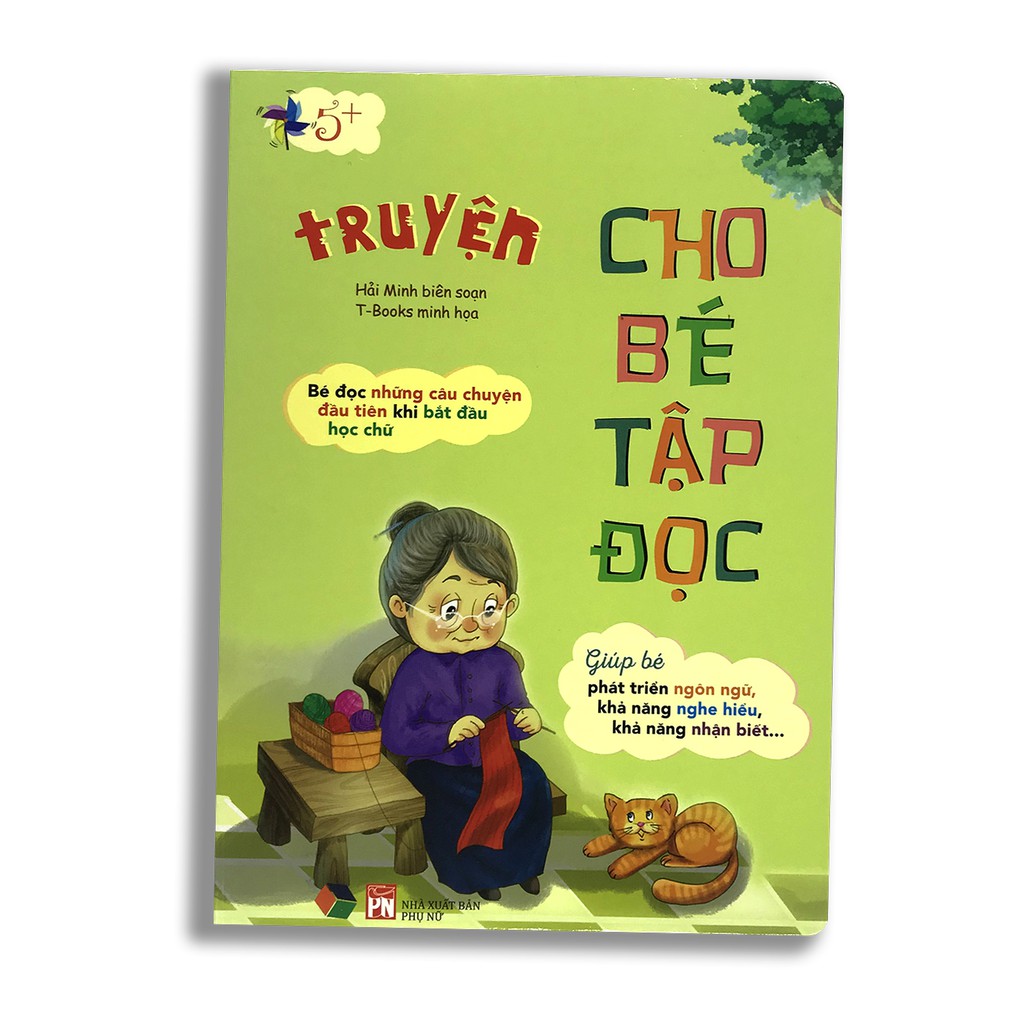 Sách - Thơ cho bé tập nói -Truyện cho bé tập đọc (Combo 2 quyển, lẻ tùy chọn) | WebRaoVat - webraovat.net.vn