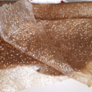 Bánh tráng dẻo gừng