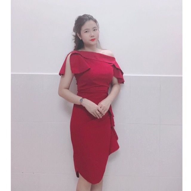 THANH LÝ ĐẦM DỰ TIỆC ☃️ CÓ MÚT NGỰC