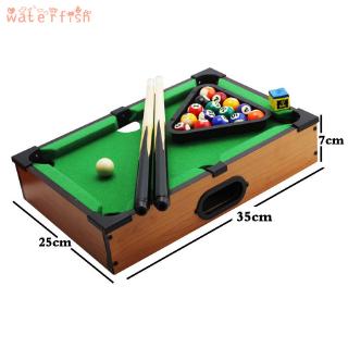 Bộ Bàn Chơi Bida Mini Cho Trẻ Em