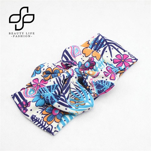 Băng đô thắt nơ xinh xắn cho bé gái