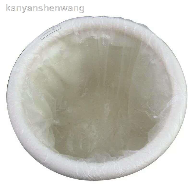 Túi Nhựa Dày Hình Tròn Cỡ Lớn Gấp Gọn Tiện Dụng Khi Tắm | BigBuy360 - bigbuy360.vn