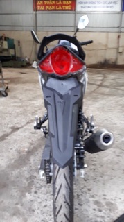 Dè Raider kiểu Sonic