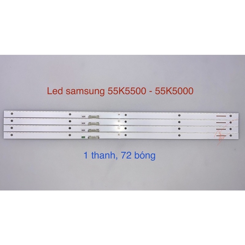 Led Viền Tivi Samsung 55 K5500 - K5000 (1 Thanh)