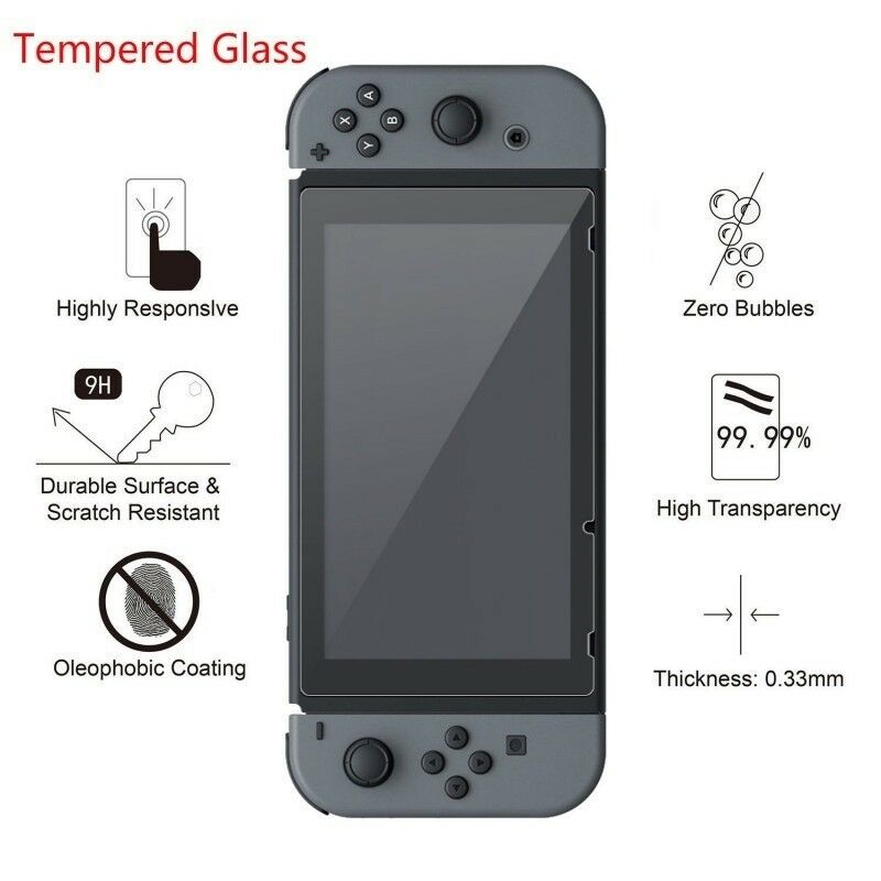 Túi Đựng Bảo Vệ Máy Chơi Game Nintendo Switch 8 Trong 1&*&-&*&* | BigBuy360 - bigbuy360.vn