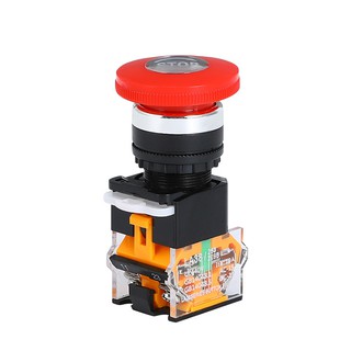 NÚT DỪNG KHẨN CẤP NHẤN GIỮ LA38 STOP