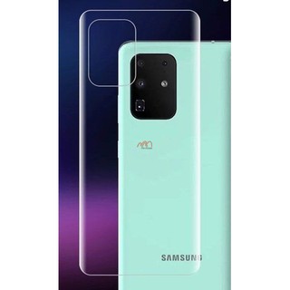 Dán lưng chống trầy PPF Samsung Galaxy S20 Plus