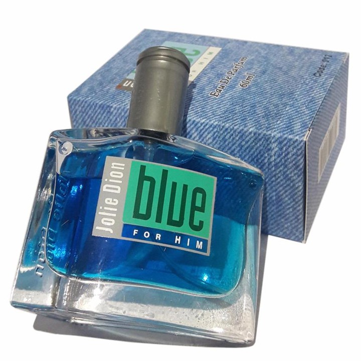 Nước Hoa Nam Blue For Him Jolie Dion 60ml