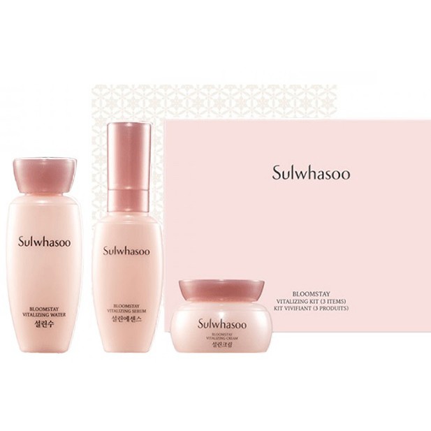 Kem dưỡng trắng hồng da hoa mơ Sulwhasoo Bloomstay Vitalizing 5ml | BigBuy360 - bigbuy360.vn