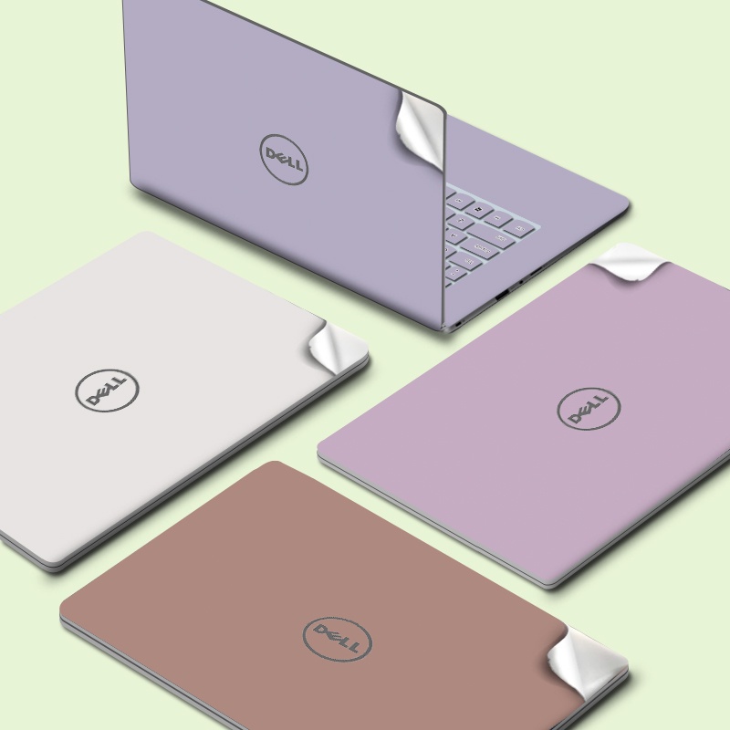 Phim Dán Bảo Vệ Toàn Thân Màu Trơn Cho Laptop Dell 14pro 5418 5310 / 5510 15plus 7510 15.6 Inch  Miếng dán laptop mẫu ABSTRACT - Decal Dán có cho Dell, Hp, Asus, Lenovo, Acer, MSI, Surface,Vaio, Macbook