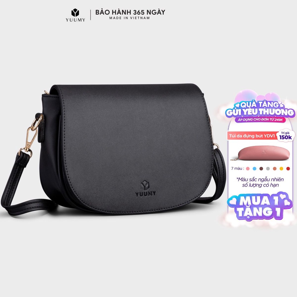 Túi đeo chéo nữ thời trang YUUMY YN89 nhiều màu