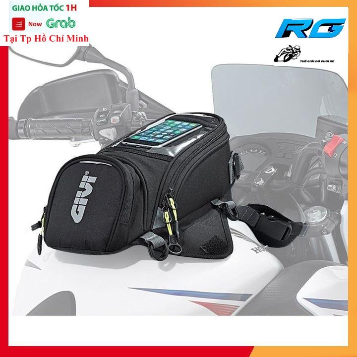 Túi Hít Bình Xăng Givi EA106B Chính Hãng Cao Cấp - Bảo Hành 2 Năm