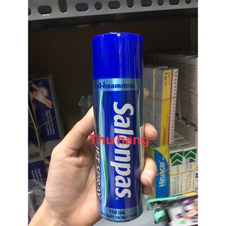 Salonpas Spray xịt giảm đau tại chỗ