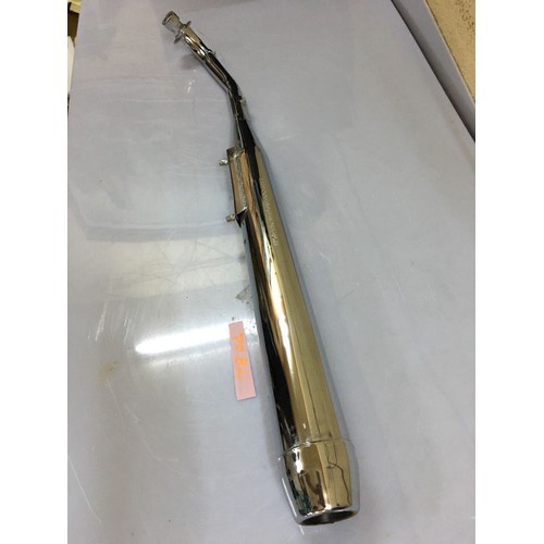 Pô xe máy gắn xe máy cúp 50